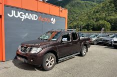 NISSAN NAVARA