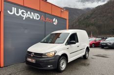 VOLKSWAGEN CADDY VAN