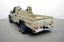 TOYOTA LAND CRUISER GRJ 79 LX SIMPLE CABINE 4.0 V6 231 FULL OPTIONS