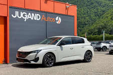 PEUGEOT 308 - HYBRID 180 E-EAT8 ALLURE PACK