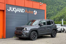 JEEP RENEGADE - 1.3 150 DDCT 80TH ANNIVERSARY
