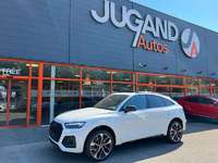 AUDI Q5 - SPORTBACK TDI 204 S-LINE BLACK T.O