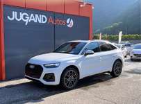 AUDI Q5 - SPORTBACK 35 TDI 163 S-LINE T.O