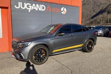 MERCEDES GLC COUPÉ - AMG S 63 510 EDITION 1 FRANCE