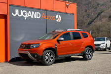 DACIA DUSTER - TCE 90 PRESTIGE PLUS