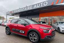 CITROEN C3 - PURETECH 110 EAT6 SHINE