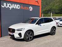 VOLVO XC60 - T6 350 HYBRID AWD R-DESIGN