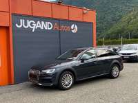 AUDI A4 - ALLROAD TFSI 245 QUATTRO DESIGN