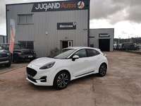 FORD PUMA - 1.0 MHEV 125 ST LINE