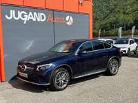 MERCEDES GLC - 250D 4MATIC EXECUTIVE T.O PACK AMG