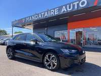 AUDI A3 - 40 TDI QUATTRO S-LINE PLUS S-TRONIC