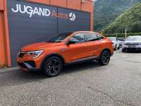 RENAULT ARKANA - TCE 160 MHEV EDC RS LINE T.O