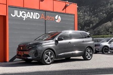 PEUGEOT 5008 - BLUEHDI 130 EAT8 ALLURE PACK