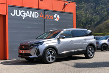 PEUGEOT 5008 - BLUEHDI 130 EAT8 ALLURE PACK