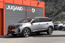 PEUGEOT 5008 - BLUEHDI 130 EAT8 GT 7PL