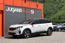 PEUGEOT 5008 - BLUEHDI 130 EAT8 GT 7PL