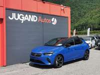 OPEL CORSA - 1.2 100 BVA8 GS LINE PLUS