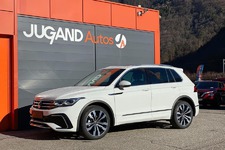 VOLKSWAGEN TIGUAN - TDI 150 DSG R-LINE PLUS