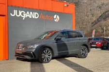 VOLKSWAGEN TIGUAN - TDI 150 DSG R-LINE PLUS