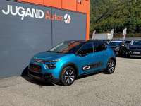 CITROEN C3 - PURETECH 110 SHINE PLUS