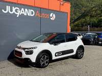 CITROEN C3 - PURETECH 110 SHINE PLUS