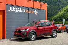 DACIA SANDERO - STEPWAY TCE 90 CONFORT CAMERA