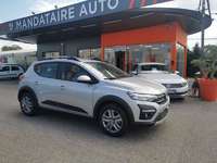 DACIA SANDERO - STEPWAY TCE 90 CONFORT CAMERA