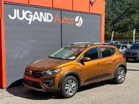 DACIA SANDERO - STEPWAY TCE 90 CONFORT CAMERA