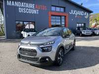 CITROEN C3 - BLUEHDI 100 SHINE PLUS
