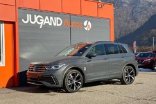 VOLKSWAGEN TIGUAN - TDI 150 DSG R-LINE T.O