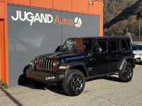 JEEP WRANGLER - 4XE PHEV 380 RUBICON PLUS