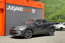 TOYOTA C-HR - 2.0 HYBRID 184 EDITION