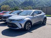 TOYOTA C-HR - 2.0 HYBRID 184 EDITION