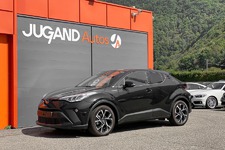 TOYOTA C-HR - 2.0 HYBRID 184 EDITION