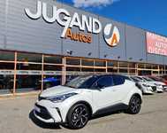 TOYOTA C-HR - 2.0 HYBRID 184 EDITION