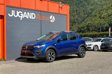 DACIA SANDERO - STEPWAY TCE 90 CONFORT +