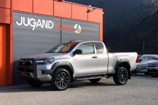TOYOTA HILUX - X-TRA D-4D 204 BVA INVINCIBLE