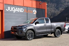 TOYOTA HILUX - X-TRA D-4D 204 BVA INVINCIBLE