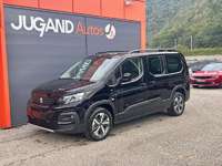 PEUGEOT RIFTER - BLUEHDI 130 LONG GT 7PL
