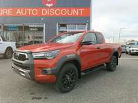 TOYOTA HILUX - X-TRA D-4D 204 BVA INVINCIBLE