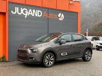 CITROEN C3 - PURETECH 83 SHINE