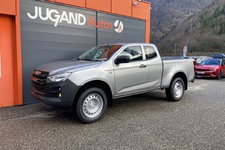 ISUZU D-MAX - 1.9 TD 164 N57 MT SPACE 2023