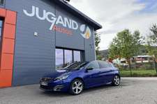 PEUGEOT 308 - 1.2 PURETECH 130 GT LINE TPANO