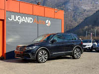 VOLKSWAGEN TIGUAN - TDI 200 DSG R-LINE 4MOTION