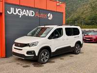PEUGEOT RIFTER - BLUEHDI 130 LONG GT 7PL