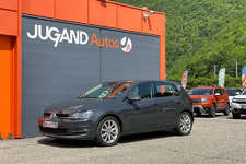 VOLKSWAGEN GOLF - 1.4 TSI 140 CARAT 5P