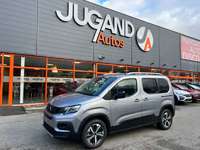 PEUGEOT RIFTER - HDI 130 EAT8 GT PLUS