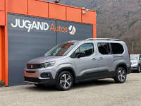PEUGEOT RIFTER - LONG HDI 130 EAT8 GT PLUS 7PL
