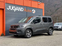 PEUGEOT RIFTER - HDI 130 EAT8 GT PLUS