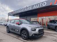 CITROEN C3 - PURETECH 110 EAT6 SHINE